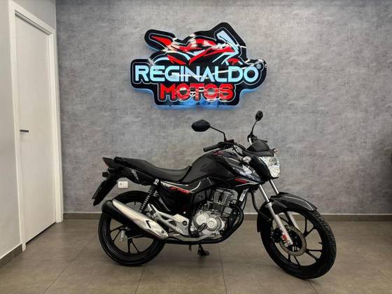 HONDA CG 160 FAN 